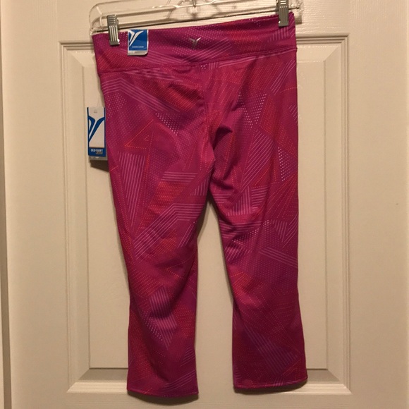 Old navy active leggings - girls L (10-12) - Picture 2 of 4